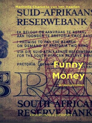 cover image of Funny Money Teil 1